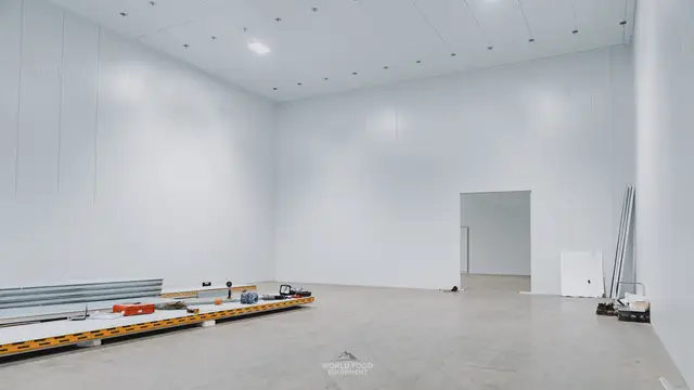 Pacer Air Freight installation by WFE