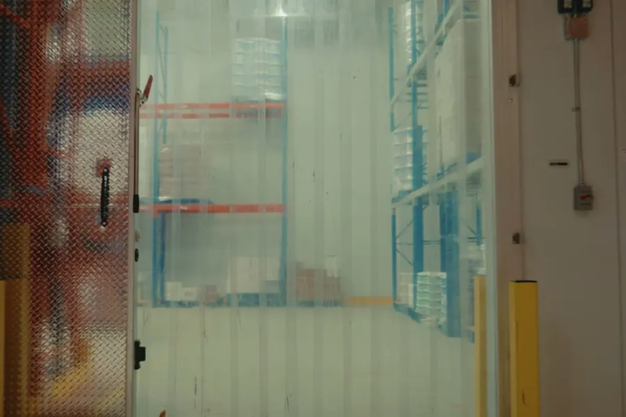 World Food Equipment Atlas turnkey custom cold storage facility case study in Ontario