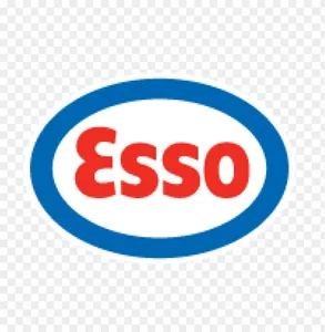 Esso Logo logo