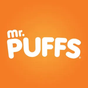 Mr Puffs logo