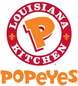 Popeyes Louisiana Kitchen logo