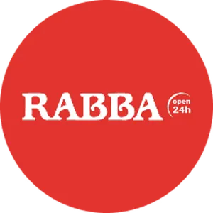 Rabba Open 24h logo