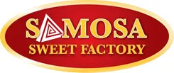 Samosa Sweet Factory logo
