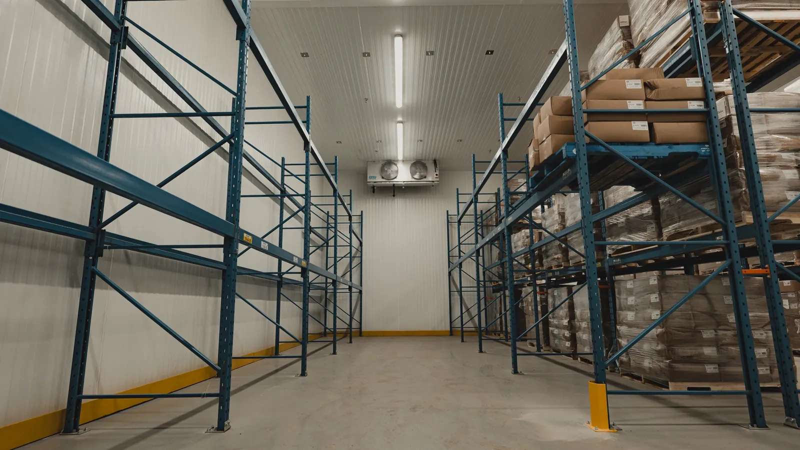 Industrial Walk-In Freezers: What to Plan Before You Build