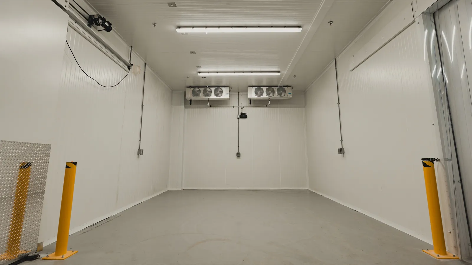 Walk-In Freezer Safety Requirements: An Ontario Checklist